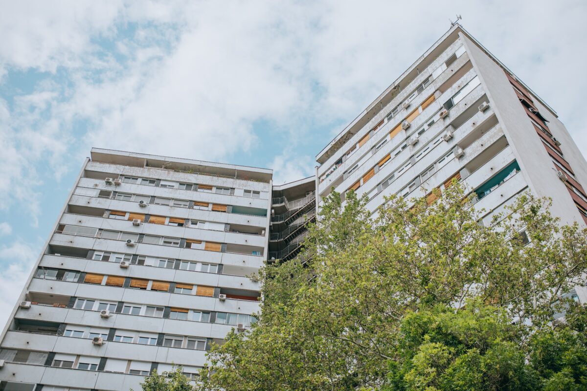 Walking through the New Belgrade (Novi Beograd) – mapamag