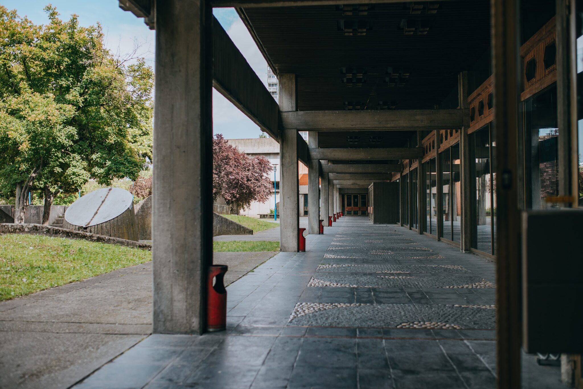 Walking through the New Belgrade (Novi Beograd) – mapamag