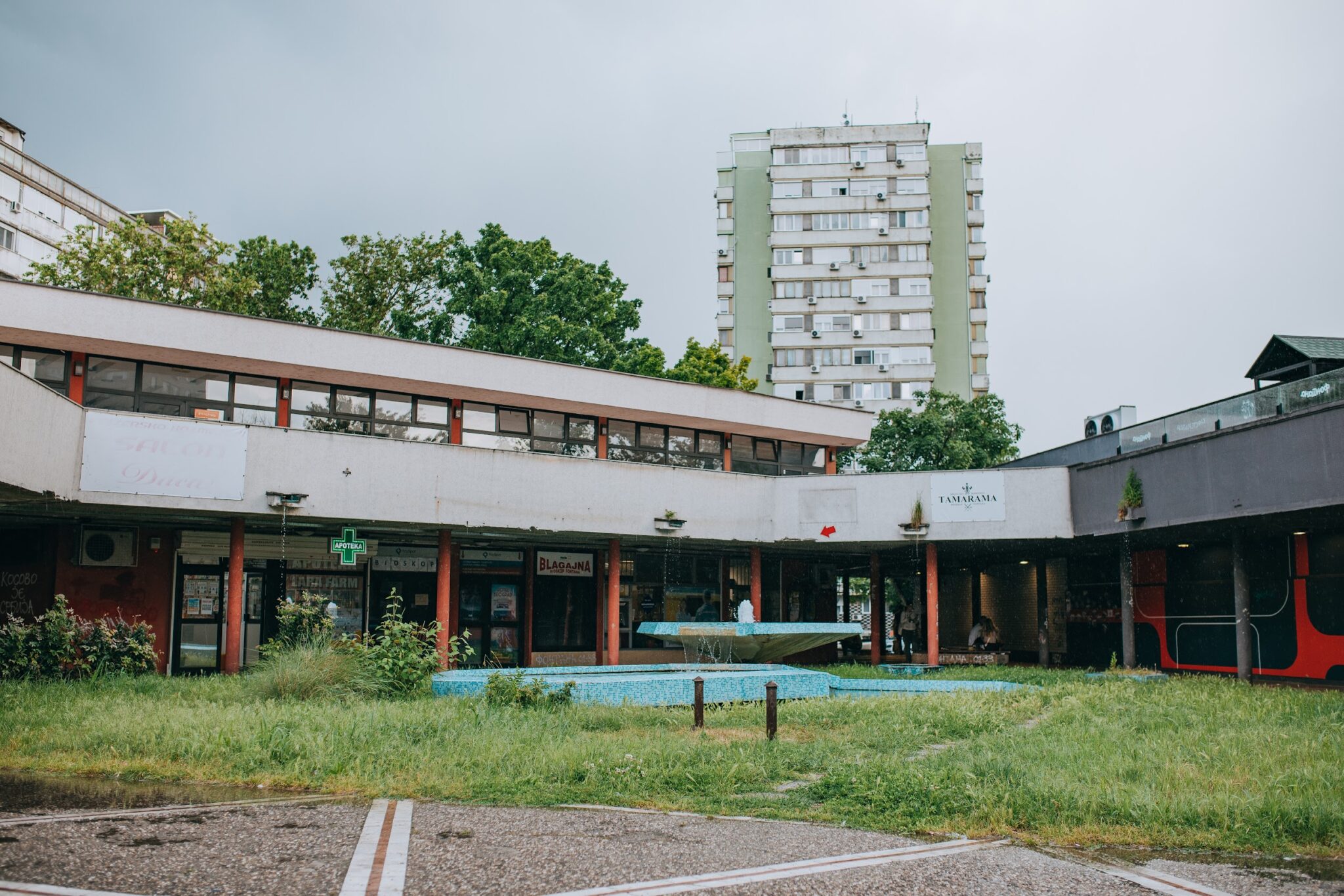 Walking through the New Belgrade (Novi Beograd) – mapamag