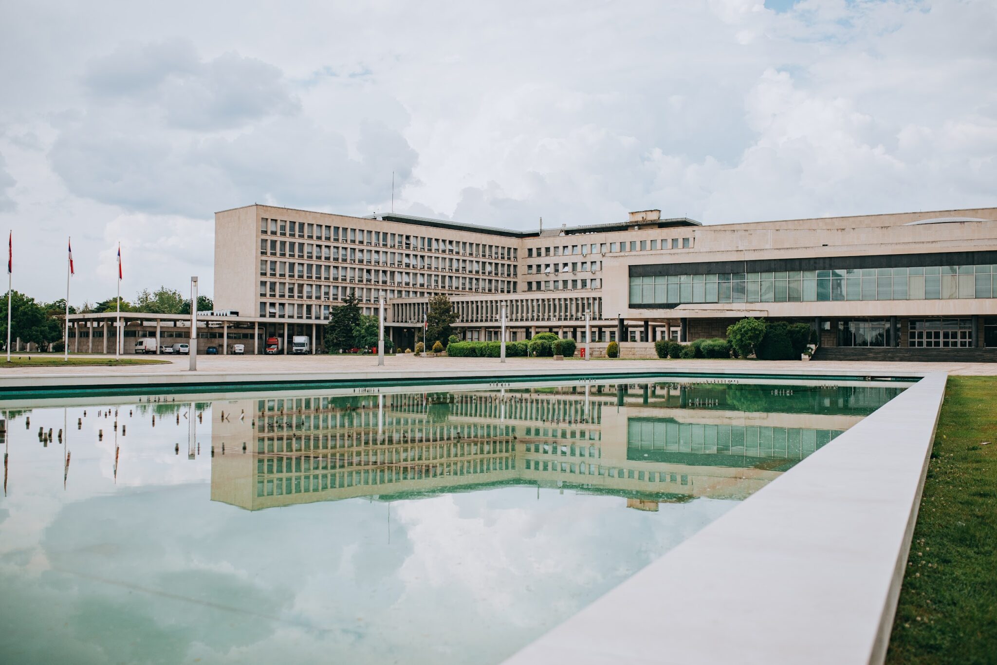 Walking through the New Belgrade (Novi Beograd) – mapamag