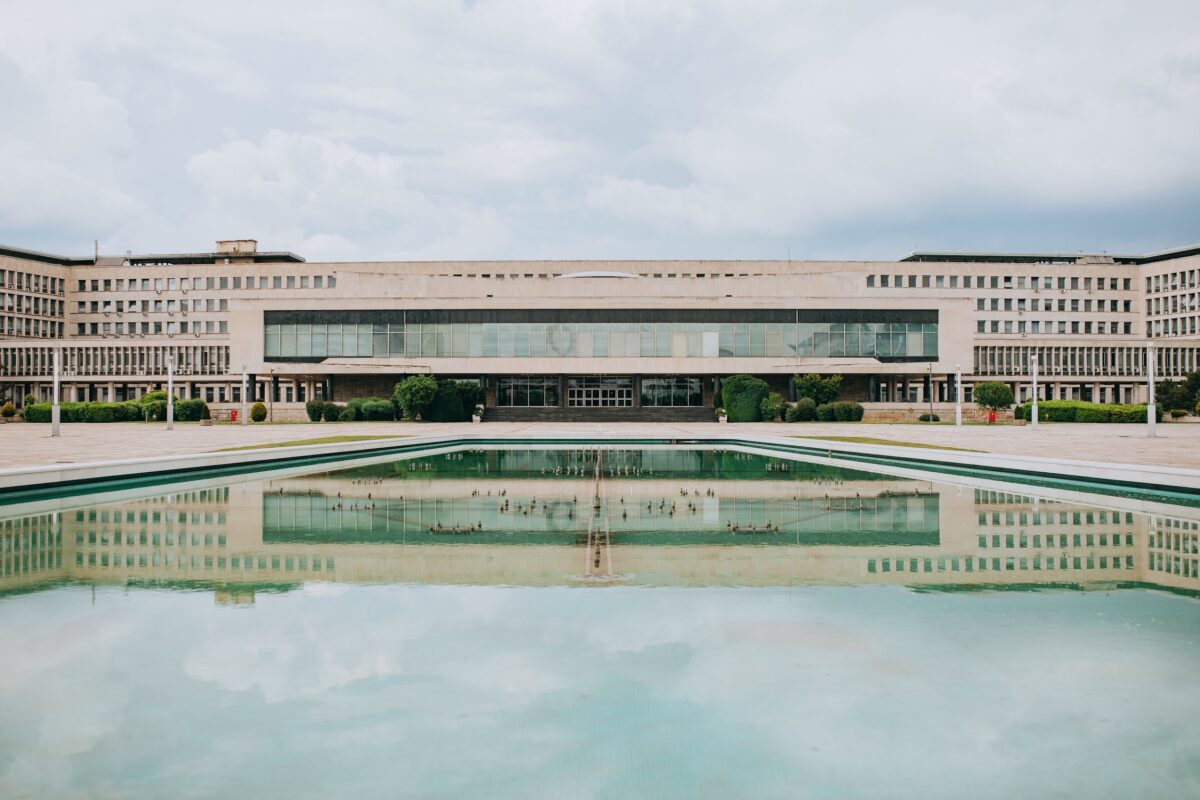Walking through the New Belgrade (Novi Beograd) – mapamag