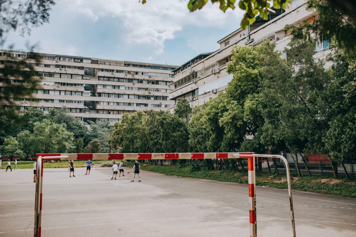 Walking through the New Belgrade (Novi Beograd) – mapamag