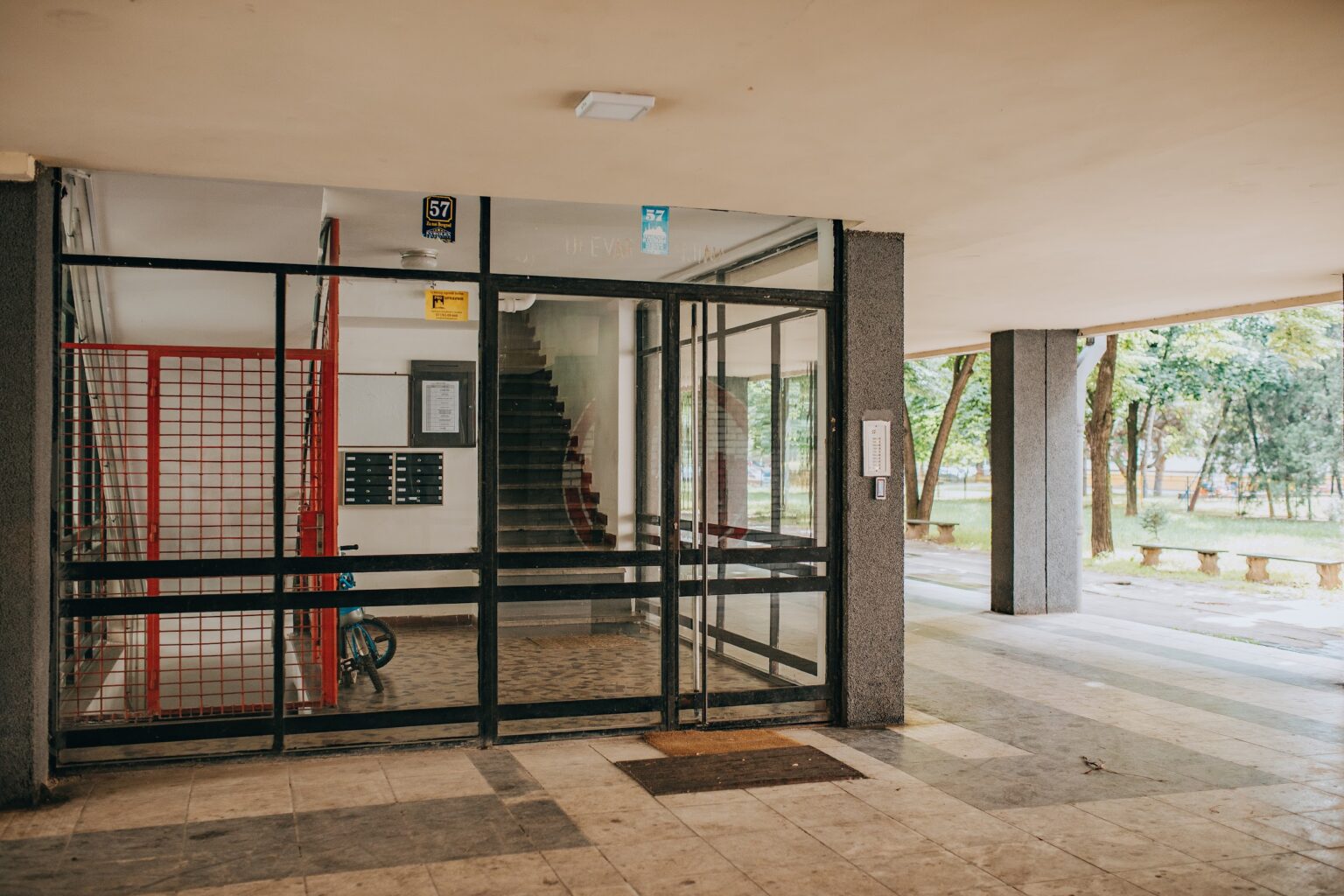 Walking through the New Belgrade (Novi Beograd) – mapamag